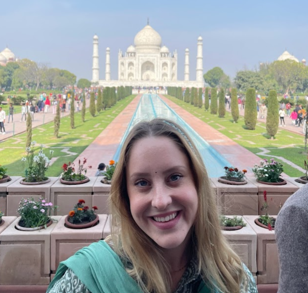 Our trip to India, the Taj Mahal, Himalayas, and Pure Veg Life